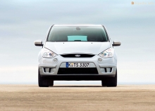 Ford S-max с 2006 года