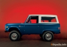 Ford Bronco 1966 - 1977