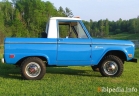 Ford Bronco 1966 - 1977