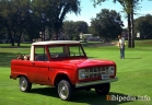 Ford Bronco 1966 - 1977