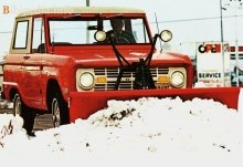 Ford Bronco 1966 - 1977