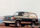 Ford Bronco 1987 - 1991