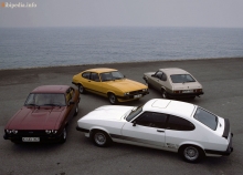 Ford Capri 1977 - 1986