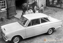 Ford Cortina 1962 - 1966