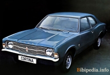 Ford Cortina 1970 - 1976