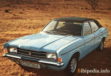 Ford Cortina 1970 - 1976