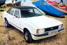 Ford Cortina 1976 - 1979