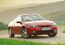 Ford Cougar 1998 - 2001