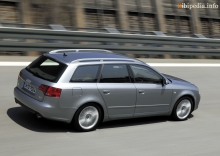 Audi A4 avant 2004 - 2007