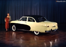 Тех. характеристики Ford Crestliner 1949 - 1951