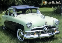 Ford Crestliner 1949 - 1951