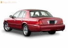 Ford Crown victoria 1998 - 2007