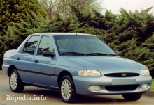 Ford Escort 4 двери 1995 - 2000
