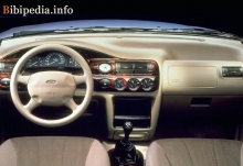 Ford Escort 4 двери 1995 - 2000