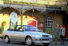 Ford Escort cabrio 1993 - 1995