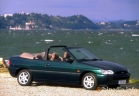 Ford Escort cabrio 1995 - 1998