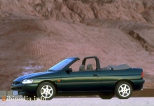 Ford Escort cabrio 1995 - 1998
