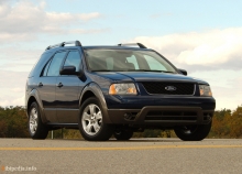 Ford Freestyle 2004 - 2007