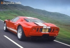 Ford Gt 2004 - 2006