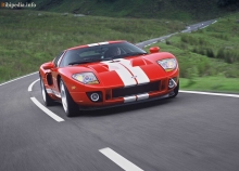 Ford GT.