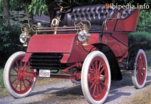 Тех. характеристики Ford Model a 1903 - 1905