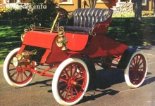 Ford Model a 1903 - 1905