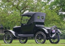Ford Model T.