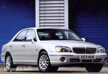 Hyundai Xg 1999 - 2003