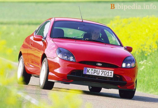 ford puma 1998