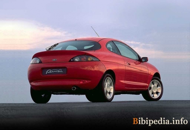 ford puma 2002