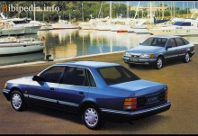 Ford Scorpio седан 1992 - 1994