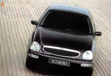 Ford Scorpio седан 1994 - 1997