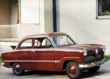 Ford Taunus 12m 1952 - 1959