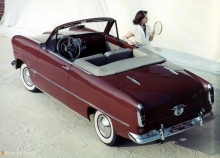 Ford Taunus Cabrio.