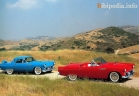 Ford Thunderbird 1955 - 1977