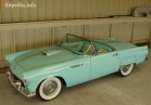 Ford Thunderbird 1955 - 1977