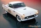 Ford Thunderbird 1956.