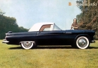 Ford Thunderbird 1956.