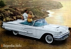 Ford Thunderbird 1958
