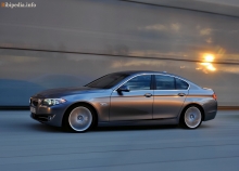 BMW 5-serie Sedan