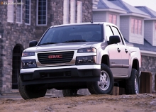 Gmc Canyon crew cab