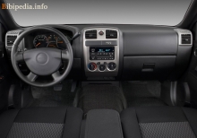 Cabine d'équipage GMC Canyon
