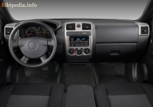 Gmc Canyon crew cab