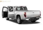 GMC Canyon Double Cabin desde 2004