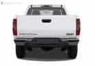 Cabina estándar de GMC Canyon desde 2004