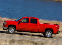 Gmc Sierra 2500hd