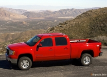 Gmc Sierra 2500hd