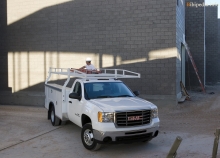 GMC Sierra 3500HD Cabina extra larga desde 2008