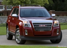 Terreno GMC desde 2009