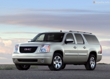 GMC Yukon XL desde 2008